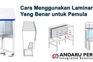 Cara Menggunakan Laminar Air Flow Yang Benar untuk Pemula