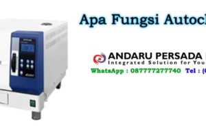 Apa Fungsi Autoclave itu?
