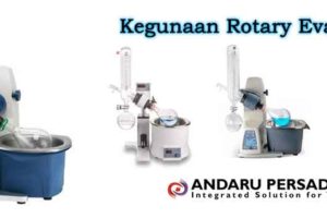 Kegunaan Rotary Evaporator Yang Perlu Anda Ketahui Sekarang