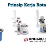Prinsip Kerja Rotary Evaporator Yang Perlu Anda Tahu