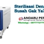 Sterilisasi Dengan Autoclave, Susah Gak Ya?