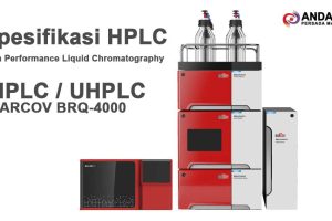 Spesifikasi HPLC – High Performance Liquid Chromatography
