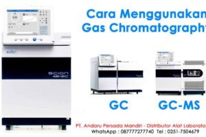Sekilas Tentang Cara Menggunakan Gas Chromatography