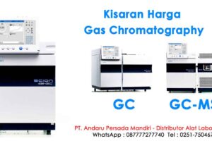 Harga Gas Chromatography 2025 Update Terbaru
