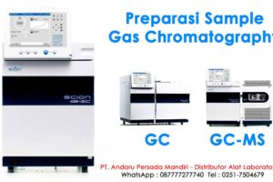 Preparasi Sample Gas Chromatography