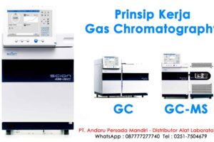 Prinsip Kerja Gas Chromatography