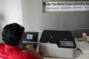 Unboxing Spektrofotometer dan Sekilas Review Fitur Terbaru