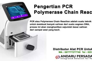 Pengertian PCR Atau Polymerase Chain Reaction