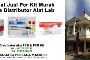 Jual Pcr Kit Murah Harga Distributor Alat Laboratorium