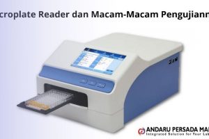 Microplate Reader dan Pengujiannya