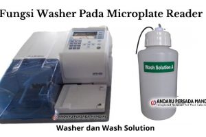 Fungsi Washer Pada Microplate Reader
