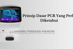 Prinsip Dasar PCR Yang Perlu Diketahui