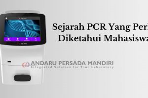 Sejarah PCR Yang Perlu Diketahui Mahasiswa