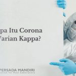 Virus Corona Varian Kappa Yang Cepat Menular