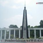 Info Seputar PT Andaru Persada Mandiri & Pemberlakuan WFH di Kota Bogor