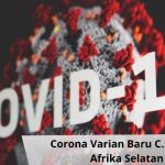 Mengenal Corona Varian C.1.2 Asal Afrika Selatan Yang Lebih Menular