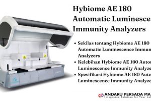 Review Hybiome AE 180 Automatic Luminescence Immunity Analyzers