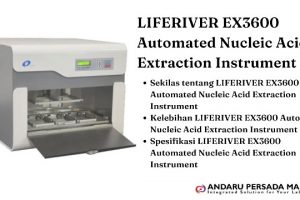 Review Liferiver EX3600 Automated Nucleic Acid Extraction Instrument