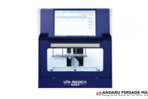 Review Alat NFAST 32A Nucleic Acid Extraction