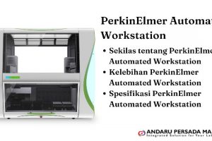 Review Alat PerkinElmer Automated Workstation