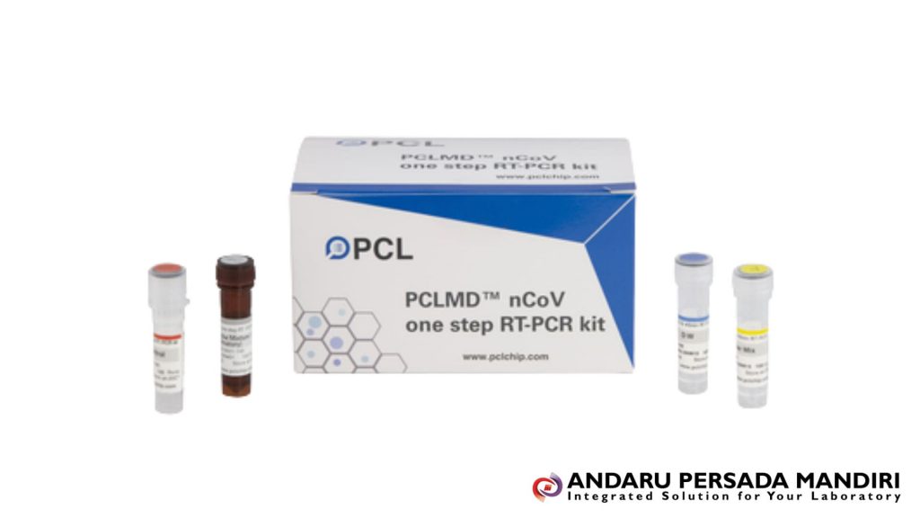 produk reager pcr ncov one step rt pcr pcl inc