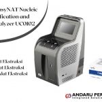 Review Alat EasyNAT Nucleic Acid Amplification and Detection Analyzer
