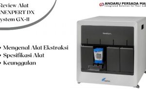 Review Alat GENEXPERT DX System GX-II and Accesories