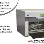 Review Alat LIFERIVER EX3600 Automated Nucleic Acid Extraction