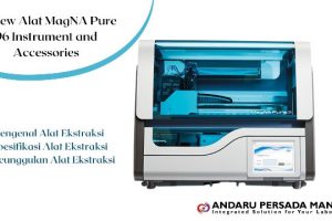 Review Alat Ekstraksi MagNA Pure 96 Instrument and Accessories