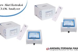 Review Alat Ekstraksi PCLOK Analyzer