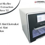 Review Alat Skyfire Nucleic Acid Extraction System Hero 32