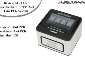 Review Alat PCR Genechecker UF-300 Real Time PCR System