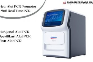 Review Alat PCR Promotor 960 Real-Time PCR