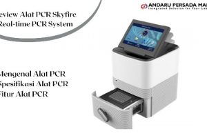 Review Alat PCR Skyfire Real-time PCR System