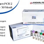 Review Reagen PCR 2 Gen 3DMed – 30 Menit