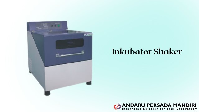 contoh gambar inkubator shaker