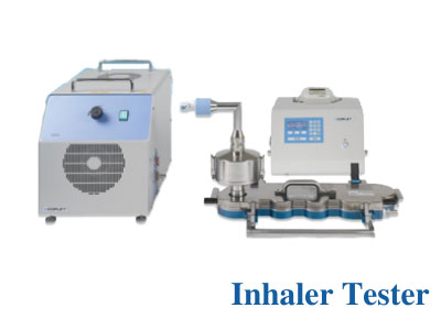 ilustrasi contoh gambar instrumen inhaler tester