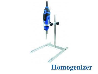 ilustrasi contoh gambar instrumen homogenizer