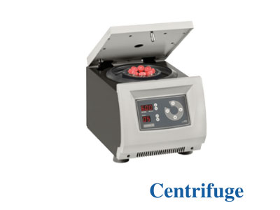 ilustrasi contoh gambar instrumen centrifuge