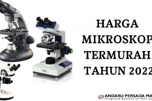 Harga Mikroskop Termurah Tahun 2022