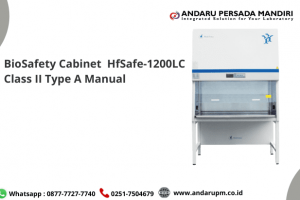 Jual BioSafety Cabinet Harga Tahun 2022