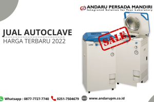 Jual Autoclave Harga Terbaru Tahun 2022