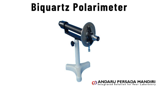 ilustrasi gambar Biquartz Polarimeter
