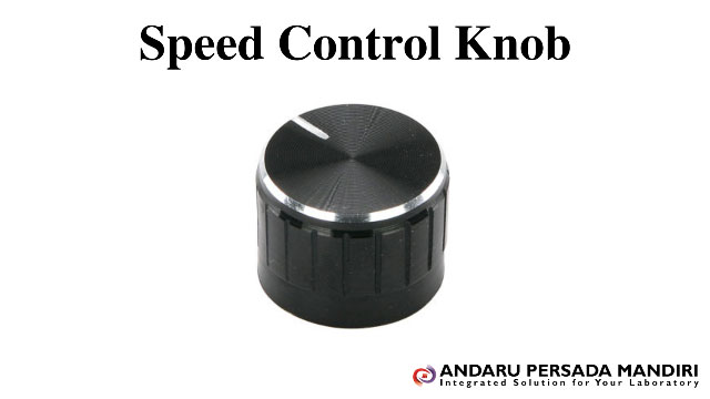 ilustrasi gambar Speed Kontrol Knob