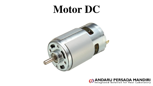 ilustrasi gambar bagian vortex mixer Motor DC