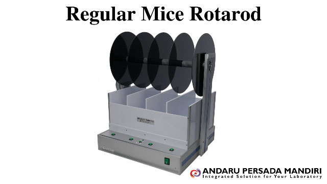 ilustrasi gambar Regular Mice Rotarod