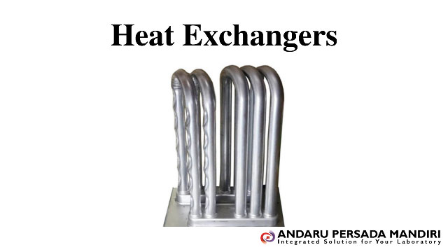 ilustrasi gambar Heat Exchangers