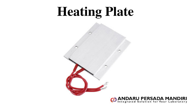 ilustrasi gambar Heating Plate