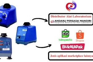 Vortex Mixer – Pengertian, Fungsi, dan Cara Menggunakannya