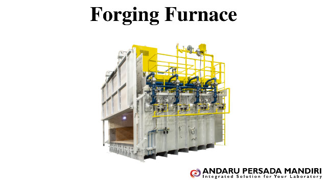 ilustrasi gambar Forging furnace